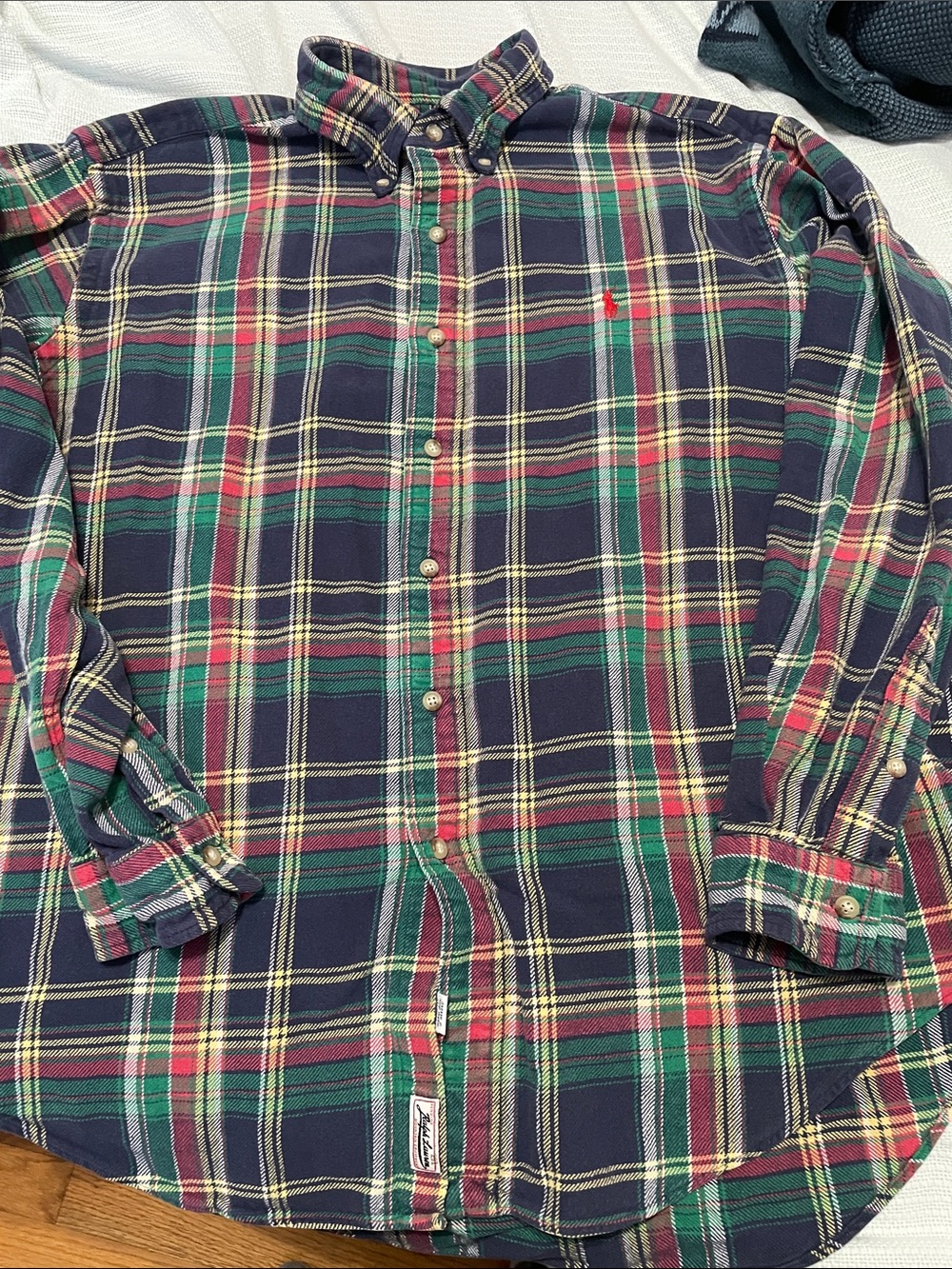 Ralph Lauren mountain equipment